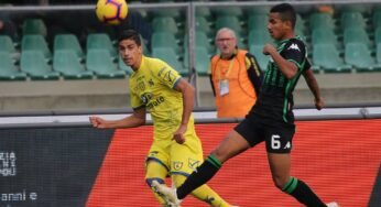 Após 4 jogos sem vencer, Sassuolo volta às vitórias