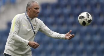 Para Tite, conquistar a Copa América de 2019 é obrigação