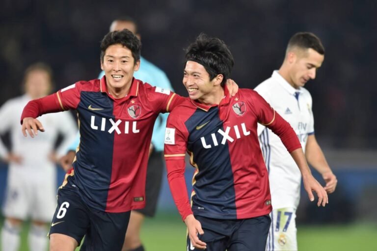 Em busca da vaga na final, Kashima Antlers reencontra o Real Madrid