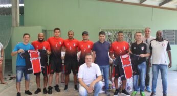 Após ato de solidariedade, goleiro Mateus Eduardo projeta primeira temporada entre os profissionais do Joinville