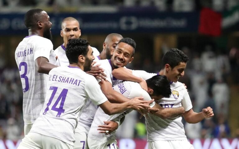 Em busca do épico, o Al Ain disputa a final contra o Real Madrid