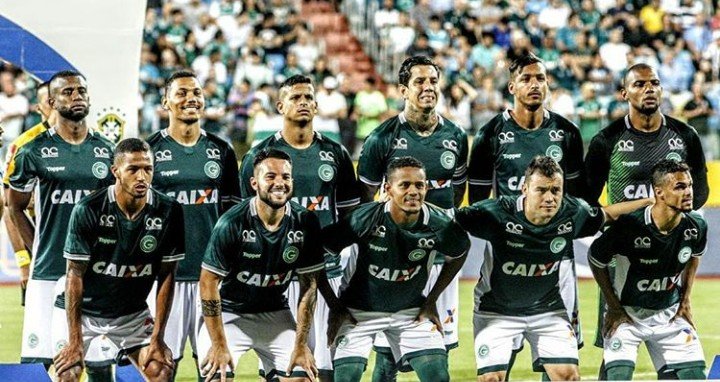 As melhores partidas do Goiás na Série B de 2018.