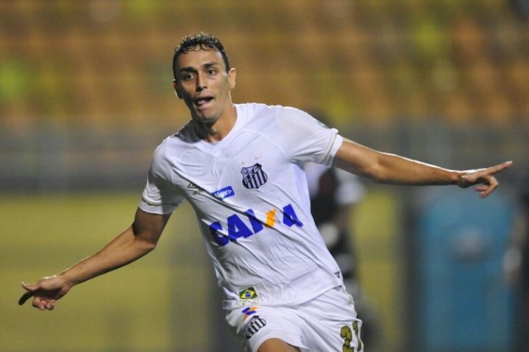RENOVOU! Diego Pituca acerta renovação com o Santos até fim de 2022