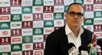 Com tanto acúmulo de fracassos, o Fluminense precisa respirar