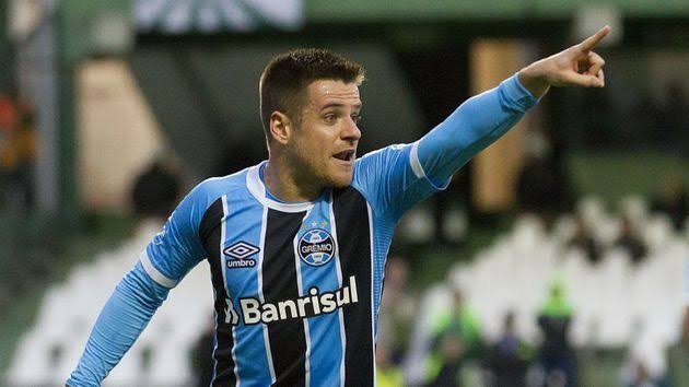 Ramiro cada dia mais próximo do Corinthians