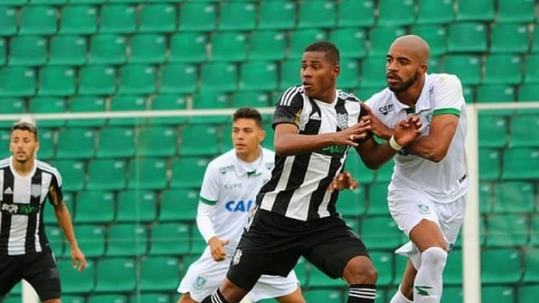 De volta ao Atibaia, Igor valoriza experiência no América Mineiro e projeta 2019: ”Motivado”