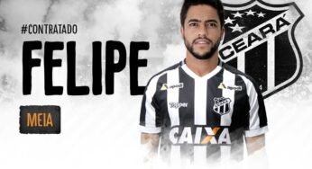 Ceará fecha ano com contratações e renovações