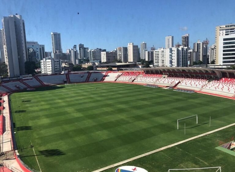Estádio dos Aflitos: o retorno – programação da festa!