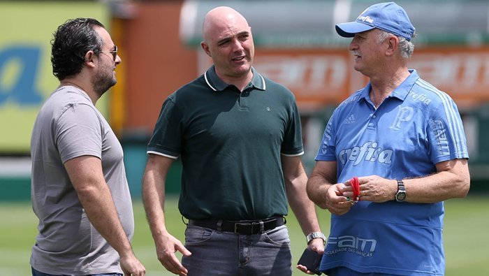 Palmeiras terá retorno de 18 emprestados para o ano de 2019.