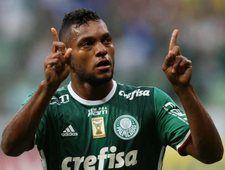 Borja em entrevista, diz que gostaria de ter Felipão como técnico da seleção colombiana.