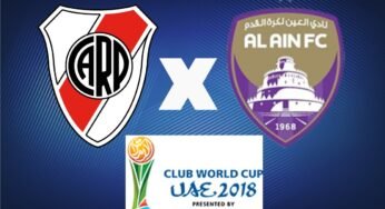 River Plate estreia no Mundial contra o Al Ain