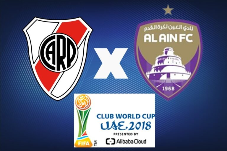 River Plate estreia no Mundial contra o Al Ain