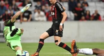 O atacante Pablo quebra recorde de partidas no ano e se prepara para final com o Atlético-PR