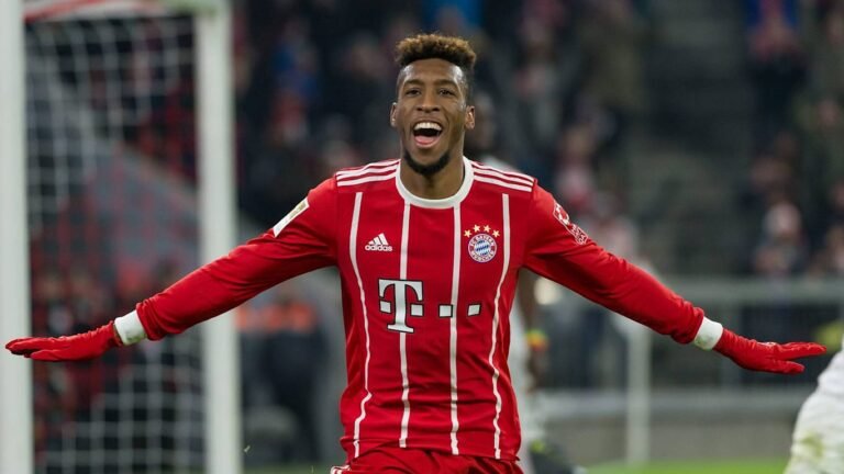 Caso haja nova cirurgia, Kingsley Coman deve abandonar o futebol