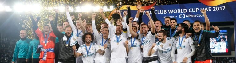 Real Madrid: campeão do mundo C.F