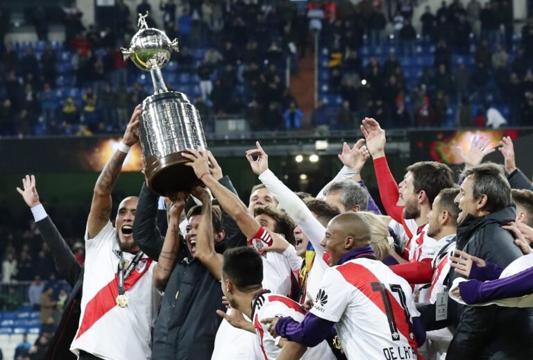River Plate e Al Ain: a primeira semifinal do Mundial