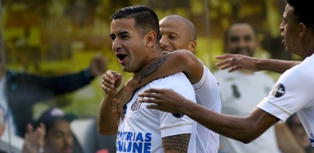 Derlis seguirá no Santos, porém não descarta jogar no Cerro