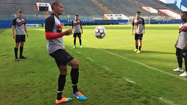 Mais de 3 mil minutos em campo, acesso no Paulista e permanência na Série B, Joilson enaltece seu 2018 pelo Oeste