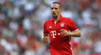 Assim como Robben, Ribéry também deve deixar o Bayern no final da temporada