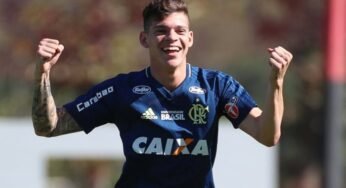 MERCADO TRICOLOR: Bahia negocia com volante Ronaldo do Flamengo