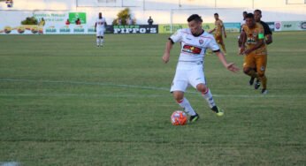 100% de aproveitamento e primeira assistência: Ruy celebra início no Vitória