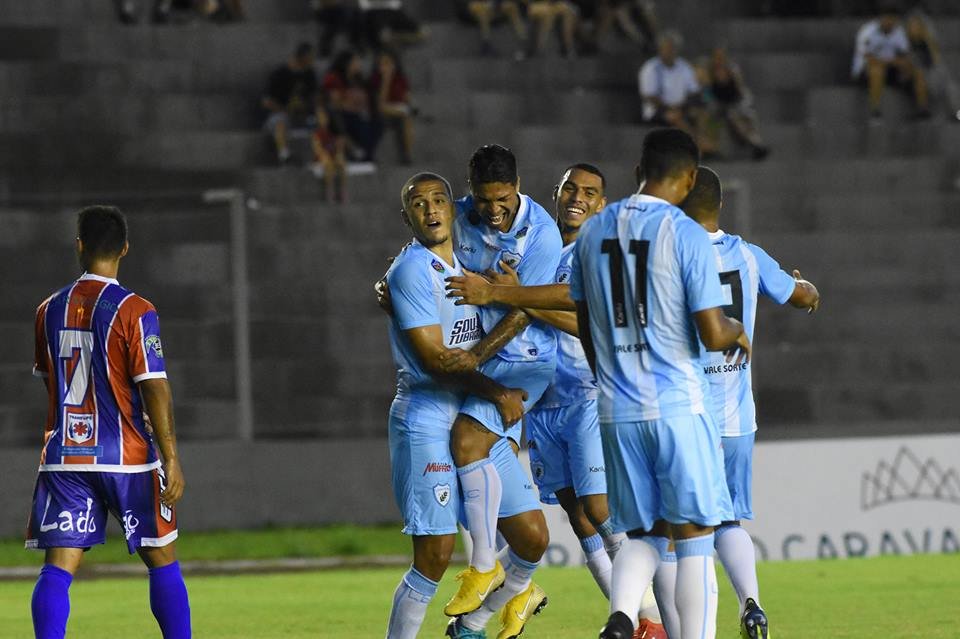 Londrina vence Cascavel fora de casa