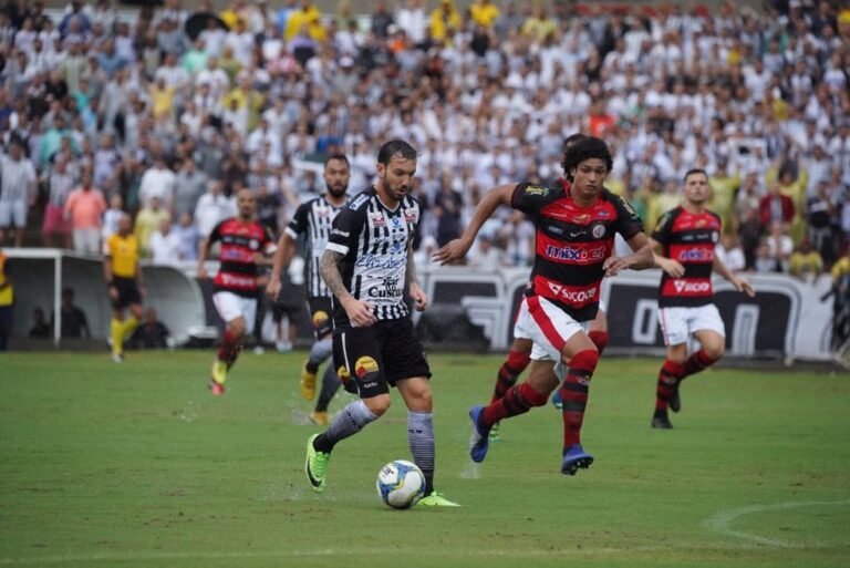 Botafogo/PB vence clássico emoção.