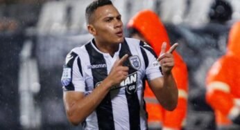 Léo Jabá dispara em números na Grécia e segue líder com o PAOK