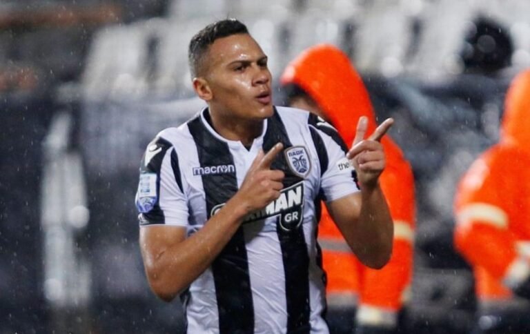 Léo Jabá dispara em números na Grécia e segue líder com o PAOK