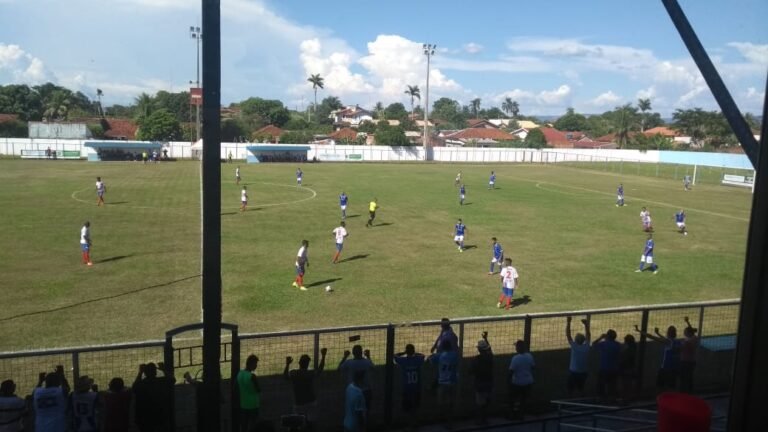 Confira os jogos da 3ª rodada do Sul-Mato-Grossense 2019