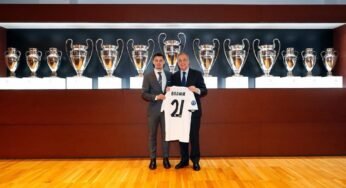 Quem é Brahim Díaz, a nova pérola do Real Madrid?