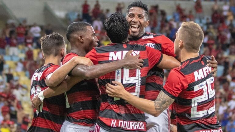 Pôs-jogo: Flamengo 3×1 Boavista