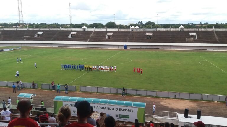 Com apenas três jogos, veja como foi o domingo de Estadual em MS