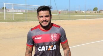 João Paulo destaca evolução do CRB em 2019 e quer ano perfeito no clube alagoano