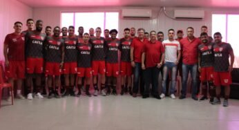 Começou a temporada 2019 para o CRB