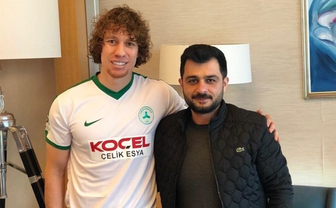Desde 2015, Renan Foguinho, ex-Athlético Paranaense, acerta com o Giresunspor e valoriza longo período na Turquia