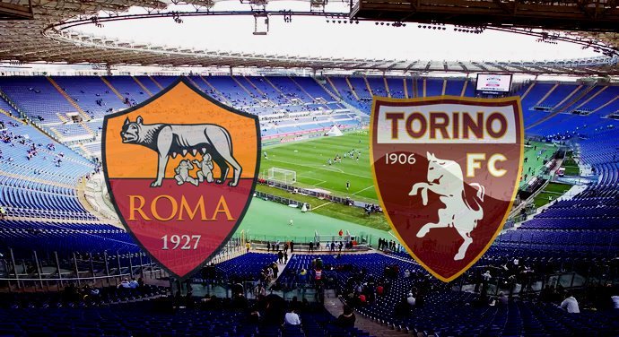 Roma abre o segundo turno do Calcio contra o Torino