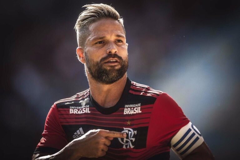 Flamengo acerta renovação de Diego até dezembro de 2020