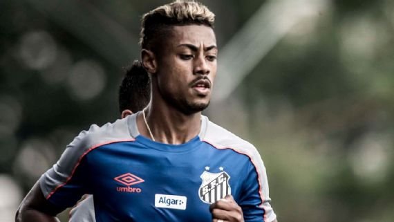 Flamengo próximo de anunciar Bruno Henrique