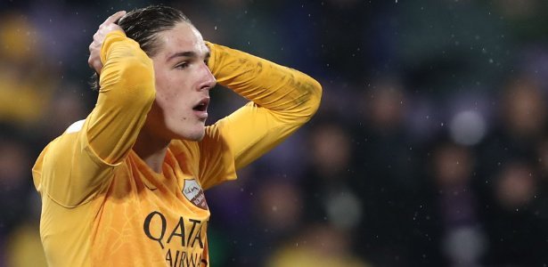 Vergonha: Roma leva 7 a 1 da Fiorentina e é eliminada da Copa Itália