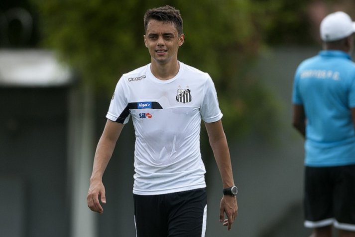 RESTAM 6 VAGAS – Matheus Ribeiro é inscrito no Paulistão e está à disposição de Sampaoli
