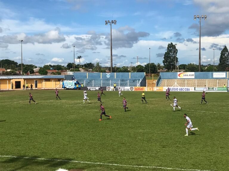 Vantagens dos times da capital e nenhum empate; Como foi a primeira rodada Estadual de MS?