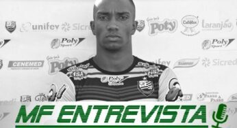 Jordan Esteves concede entrevista ao MF