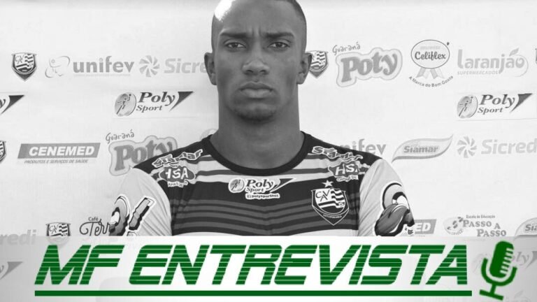 Jordan Esteves concede entrevista ao MF