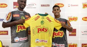 Amizade Recente: as expectativas de Leandro Amaro e Mailton para o Paulistão