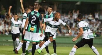 Coxa joga bem, mas não sai do empate contra o Maringá no Couto