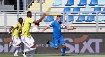 Primeira vitória e duelo com os donos da casa: Carlos Augusto quer seleção sub-20 evoluindo