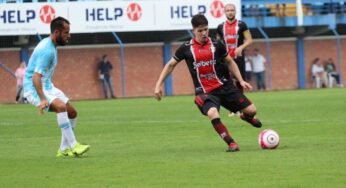 Destaque no Joinville, Eduardo Person espera fazer ótimo Campeonato Catarinense