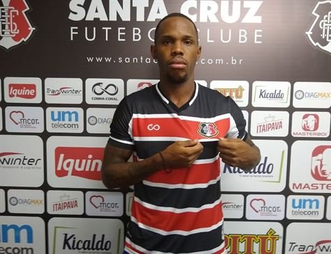 ÚLTIMAS CONTRATAÇÕES DO SANTA CRUZ!