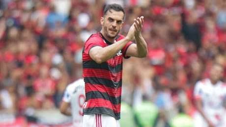 Bom retrospecto como titular anima o zagueiro Rhodolfo, que deseja manter a boa fase